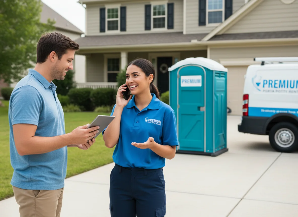 VIP Portable Toilets Lacarne, OH FAQs
